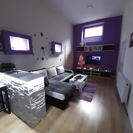 Apartman Lela Vârşeţ Exterior foto