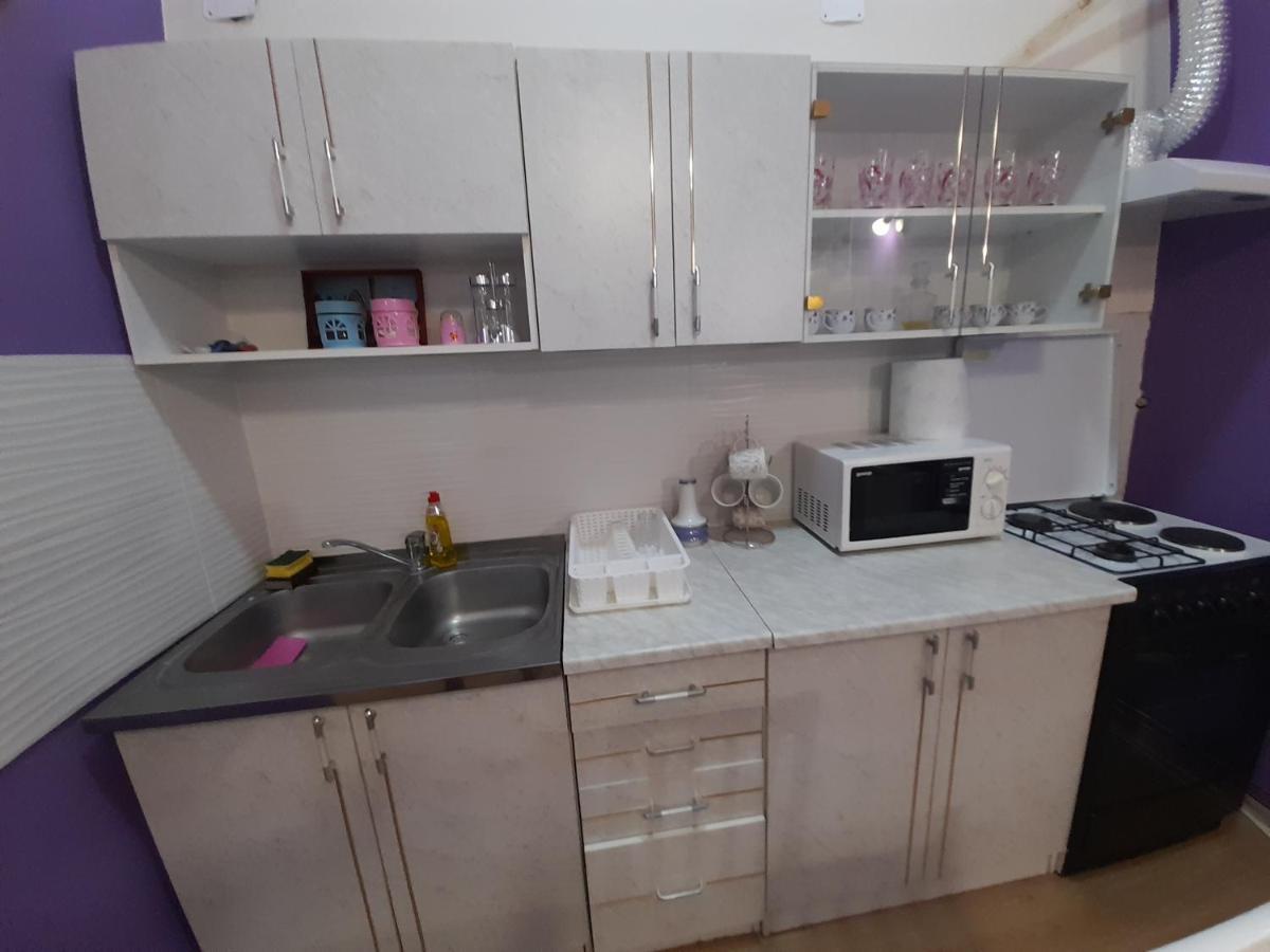 Apartman Lela Vârşeţ Exterior foto