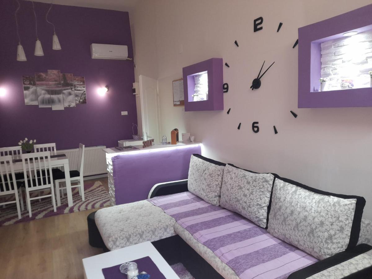 Apartman Lela Vârşeţ Exterior foto