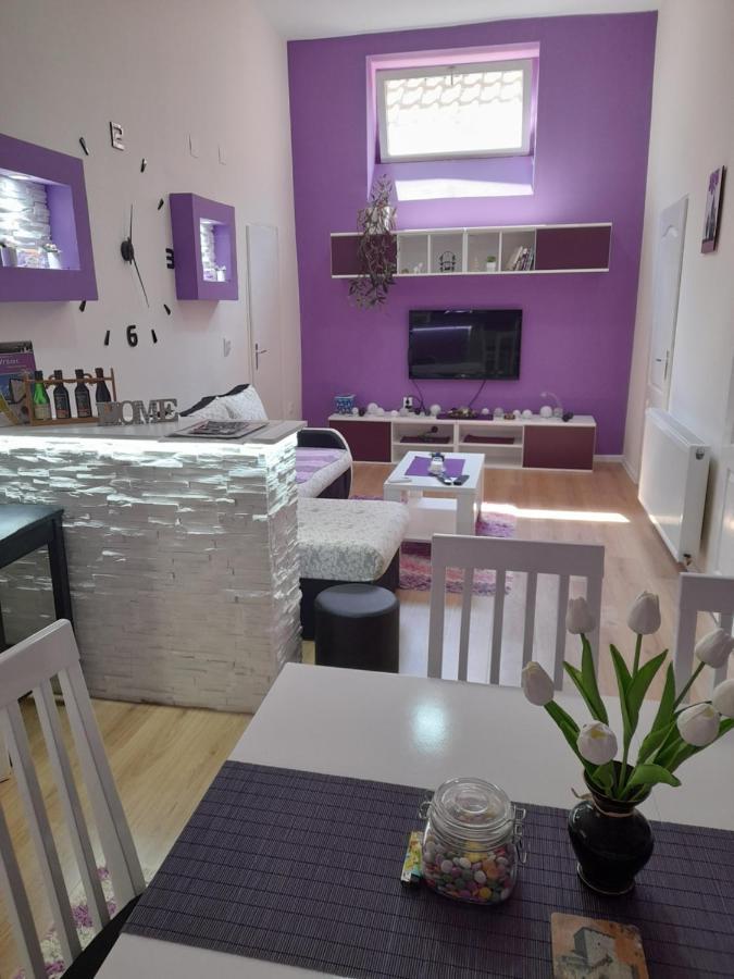 Apartman Lela Vârşeţ Exterior foto