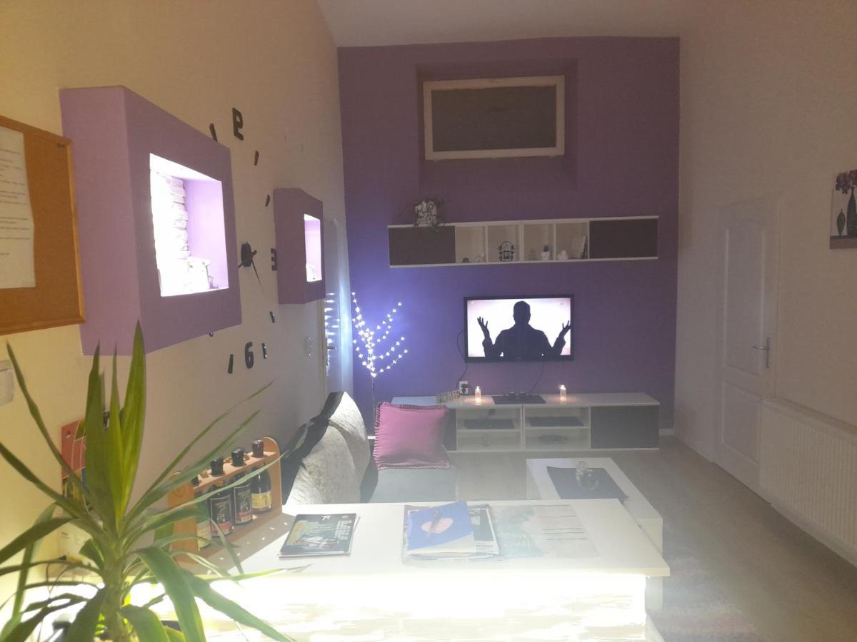 Apartman Lela Vârşeţ Exterior foto