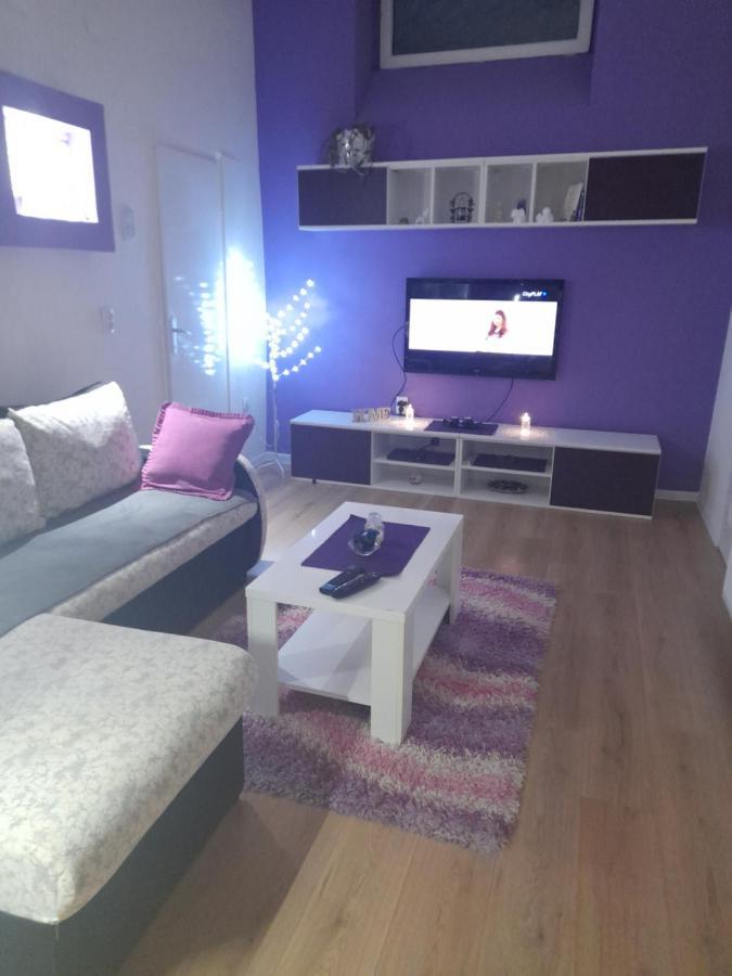 Apartman Lela Vârşeţ Exterior foto
