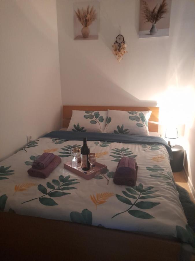Apartman Lela Vârşeţ Exterior foto