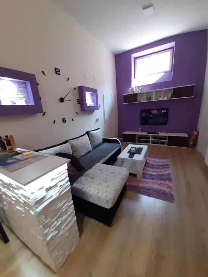 Apartman Lela Vârşeţ Exterior foto