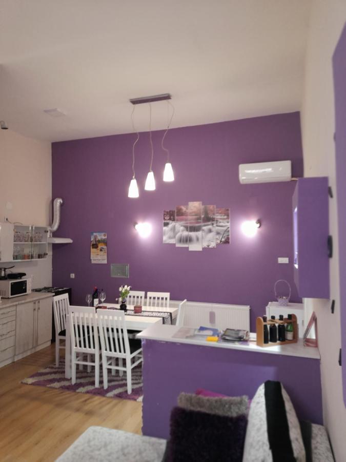 Apartman Lela Vârşeţ Exterior foto