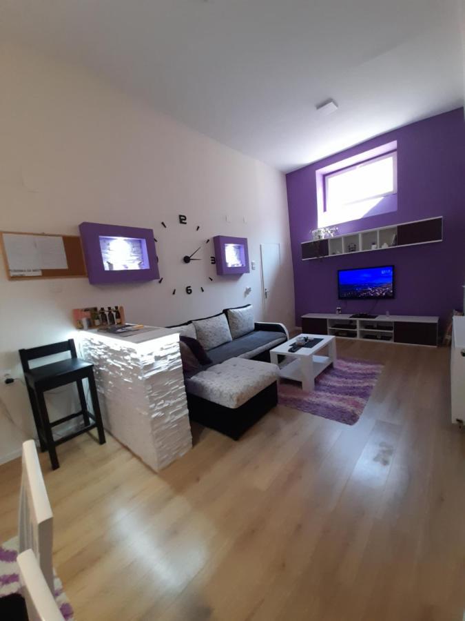 Apartman Lela Vârşeţ Exterior foto