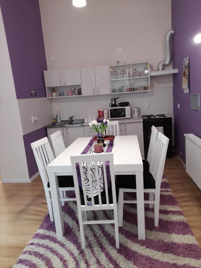 Apartman Lela Vârşeţ Exterior foto