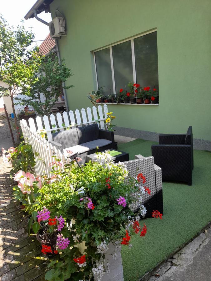 Apartman Lela Vârşeţ Exterior foto
