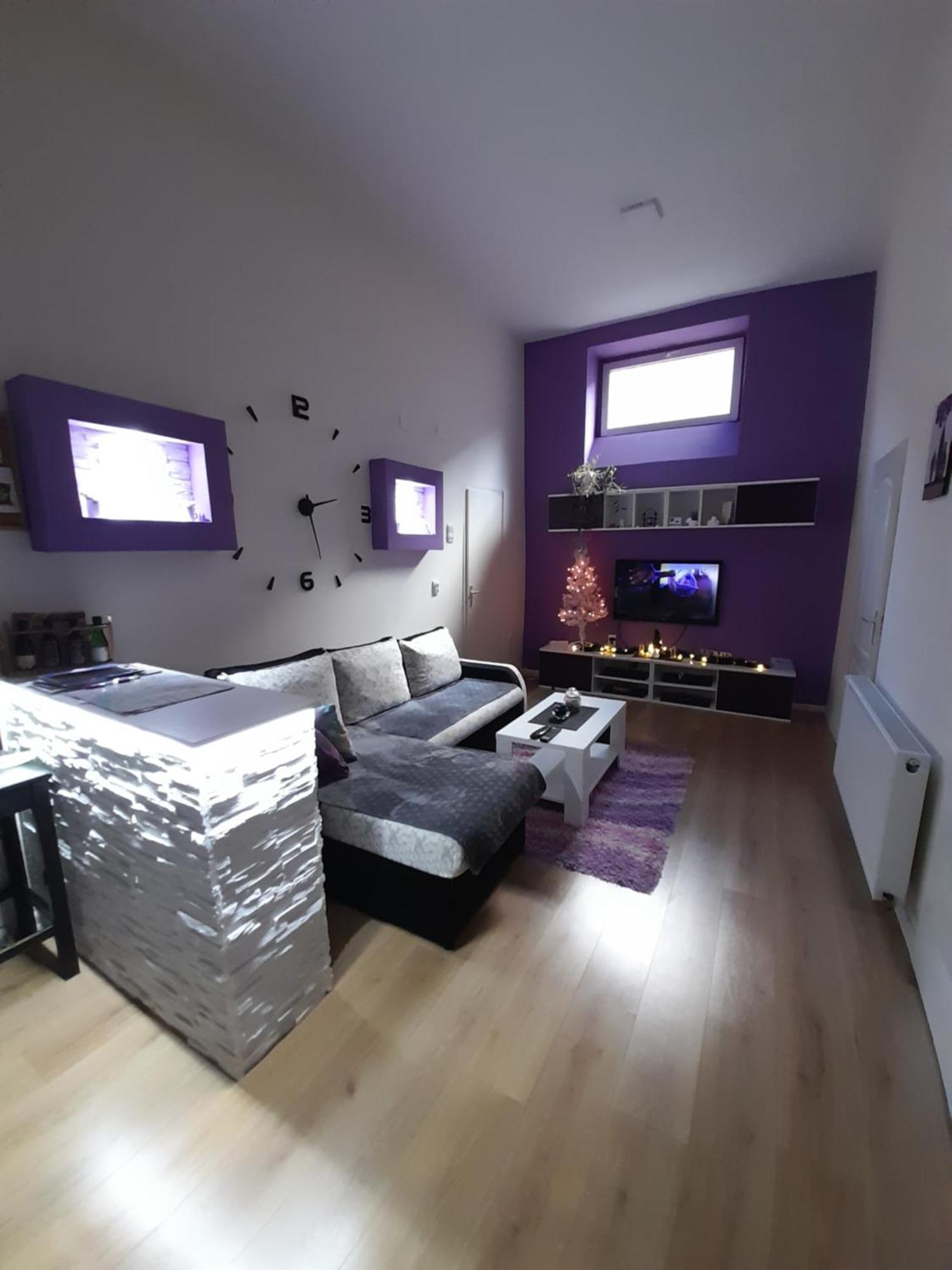 Apartman Lela Vârşeţ Exterior foto